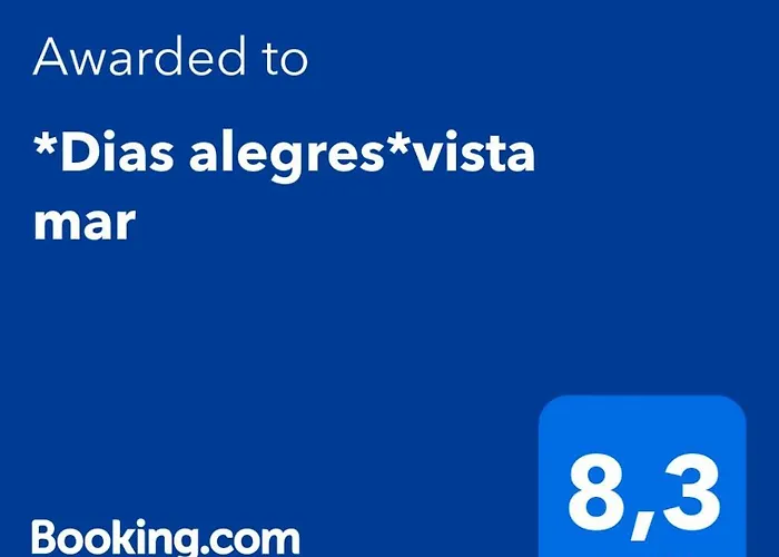 *dias Alegres*vista Mar